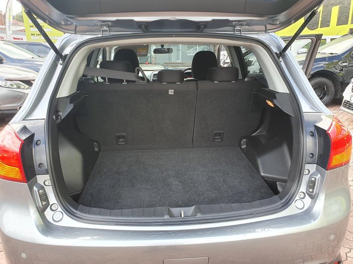 2015 Mitsubishi ASX LS XB MY15 Titanium