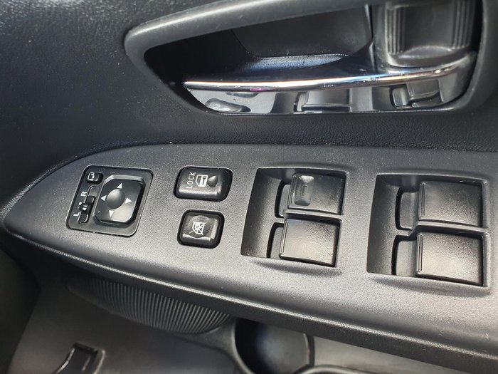 2015 Mitsubishi ASX LS XB MY15 Titanium