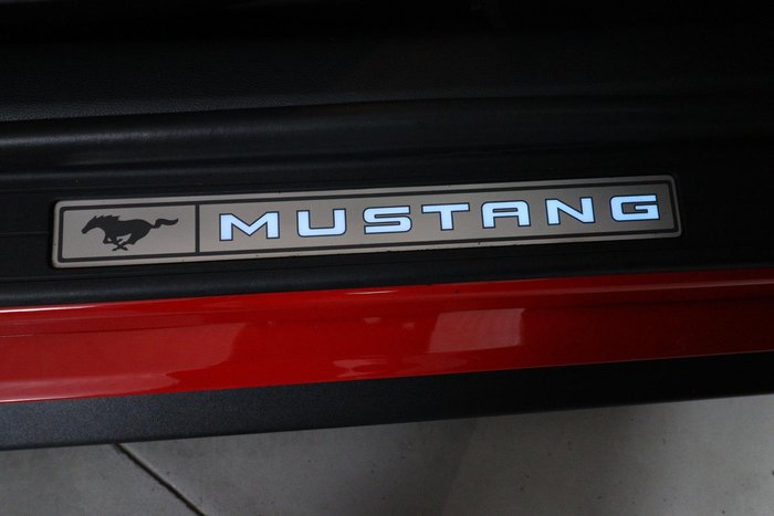 2022 Ford Mustang High Performance