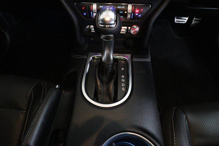 2022 Ford Mustang High Performance