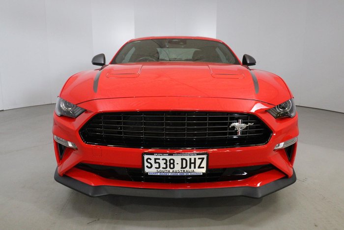 2022 Ford Mustang High Performance