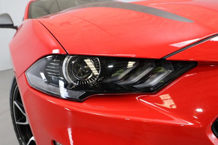 2022 Ford Mustang High Performance