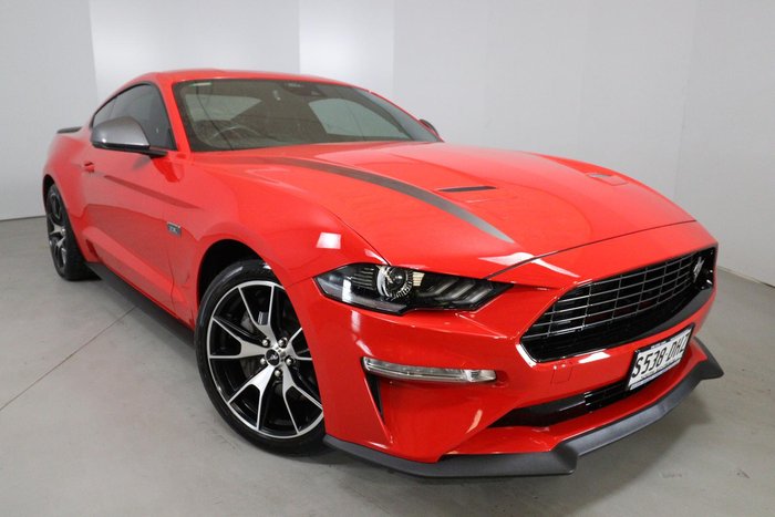 2022 Ford Mustang High Performance