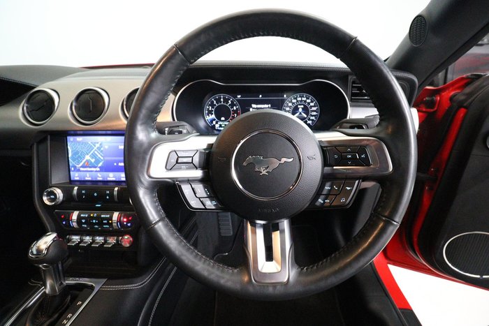 2022 Ford Mustang High Performance