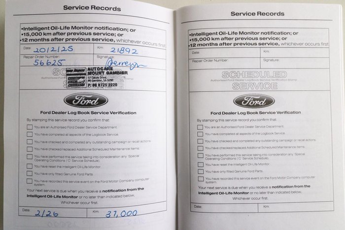 2022 Ford Mustang High Performance