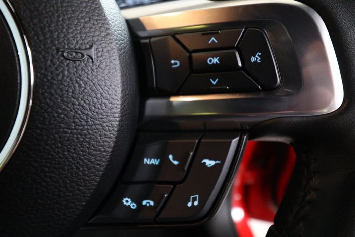 2022 Ford Mustang High Performance