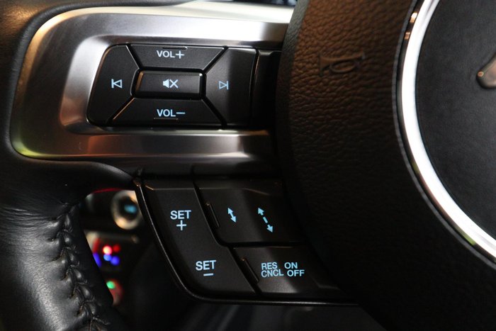 2022 Ford Mustang High Performance