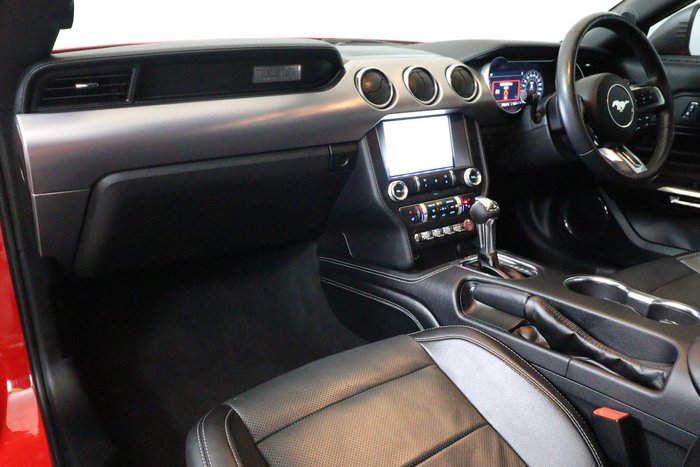 2022 Ford Mustang High Performance