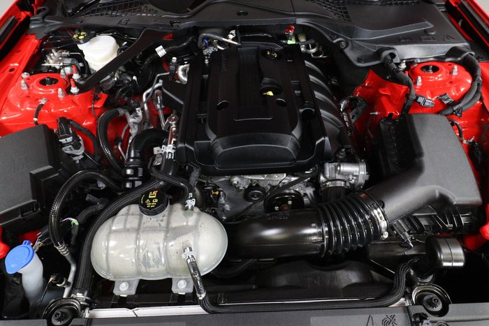 2022 Ford Mustang High Performance