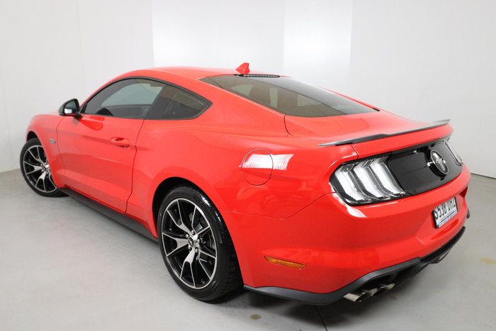 2022 Ford Mustang High Performance