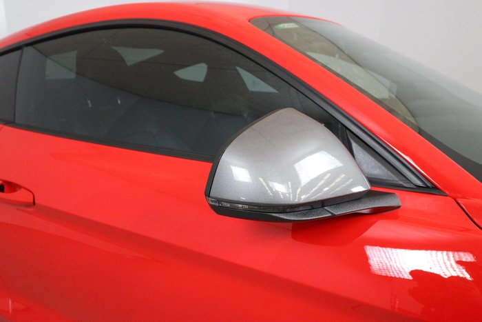 2022 Ford Mustang High Performance