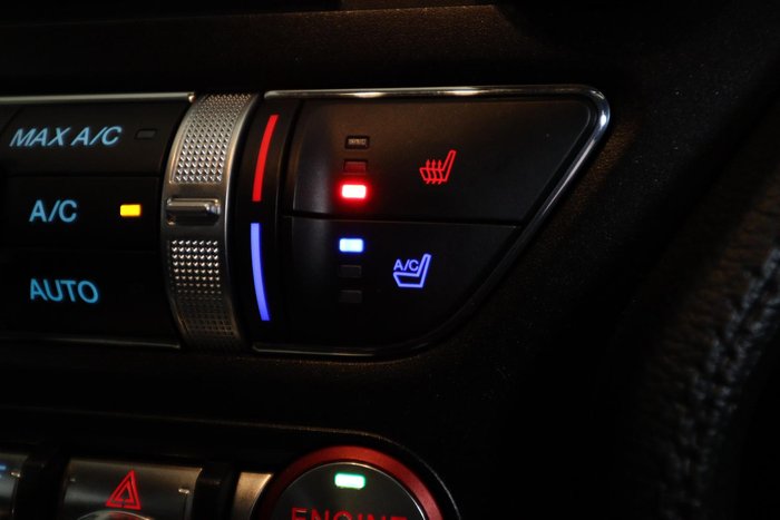 2022 Ford Mustang High Performance