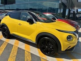 2025 Nissan JUKE N-Sport