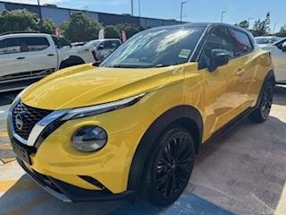 2025 Nissan JUKE N-Sport