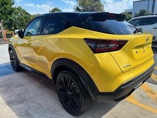 2025 Nissan JUKE N-Sport