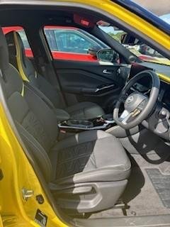 2025 Nissan JUKE N-Sport