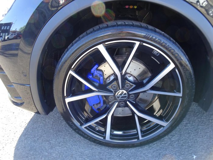 2023 Volkswagen Tiguan R 5N MY23 Four Wheel Drive Deep Black