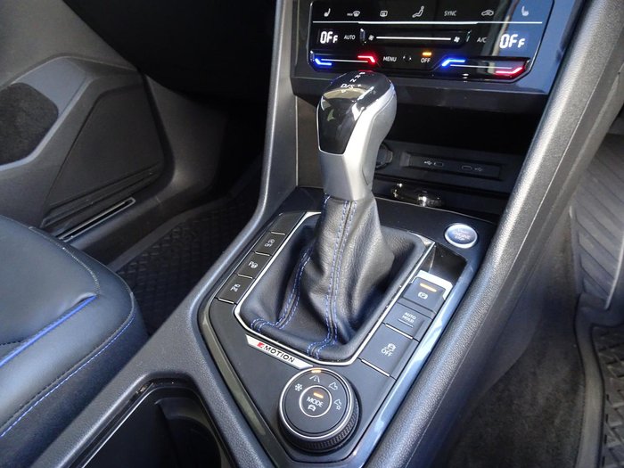 2023 Volkswagen Tiguan R 5N MY23 Four Wheel Drive Deep Black