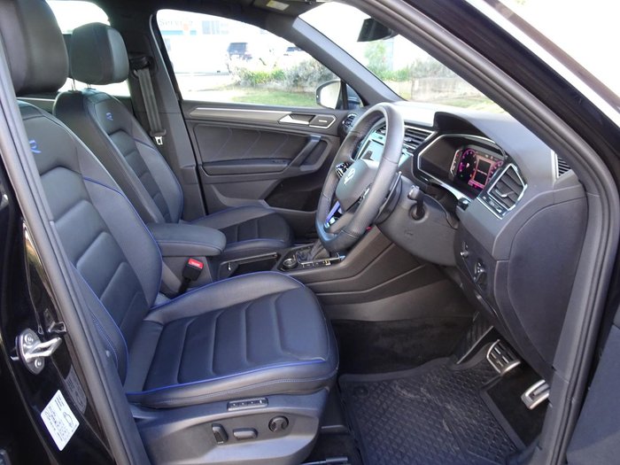 2023 Volkswagen Tiguan R