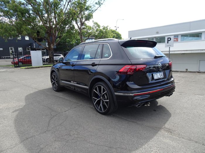 2023 Volkswagen Tiguan R