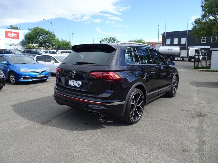2023 Volkswagen Tiguan R