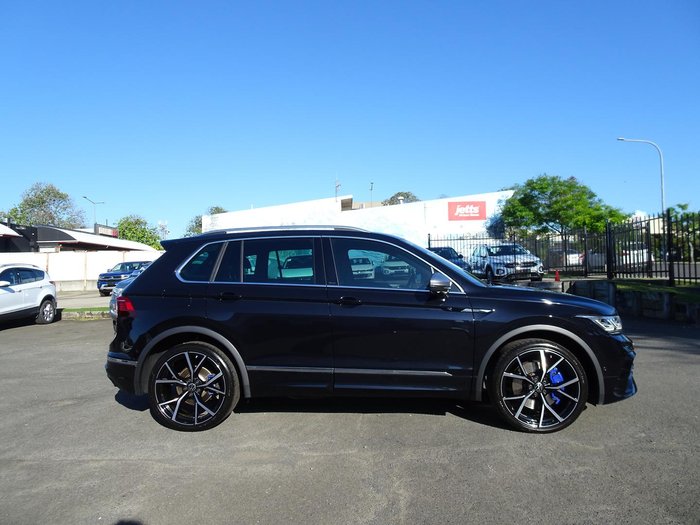 2023 Volkswagen Tiguan R 5N MY23 Four Wheel Drive Deep Black