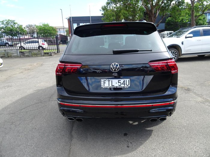 2023 Volkswagen Tiguan R