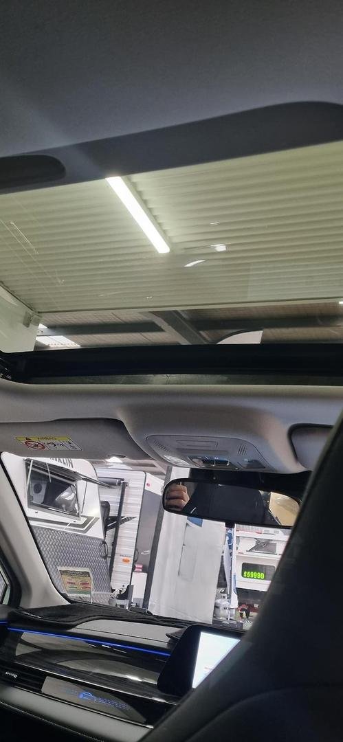 2025 Chery OMODA E5 EX