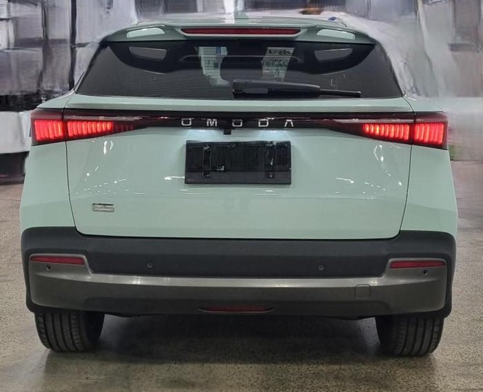 2025 Chery OMODA E5 EX