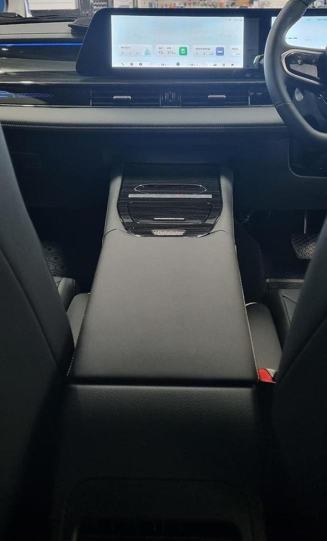 2025 Chery OMODA E5 EX