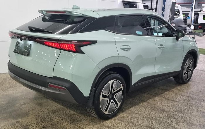 2025 Chery OMODA E5 EX