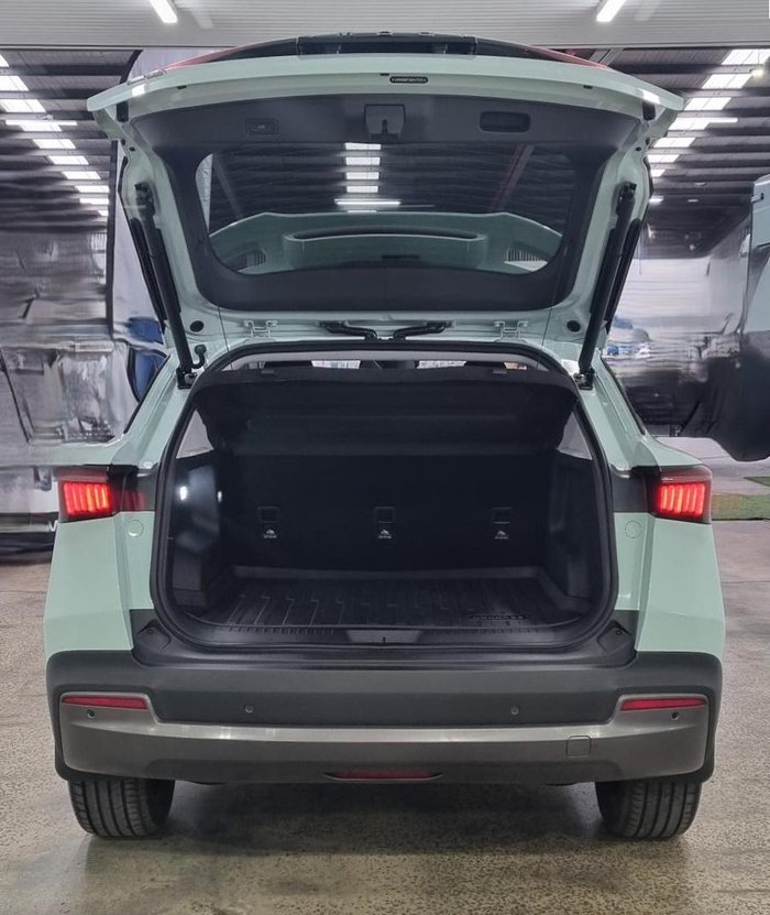 2025 Chery OMODA E5 EX