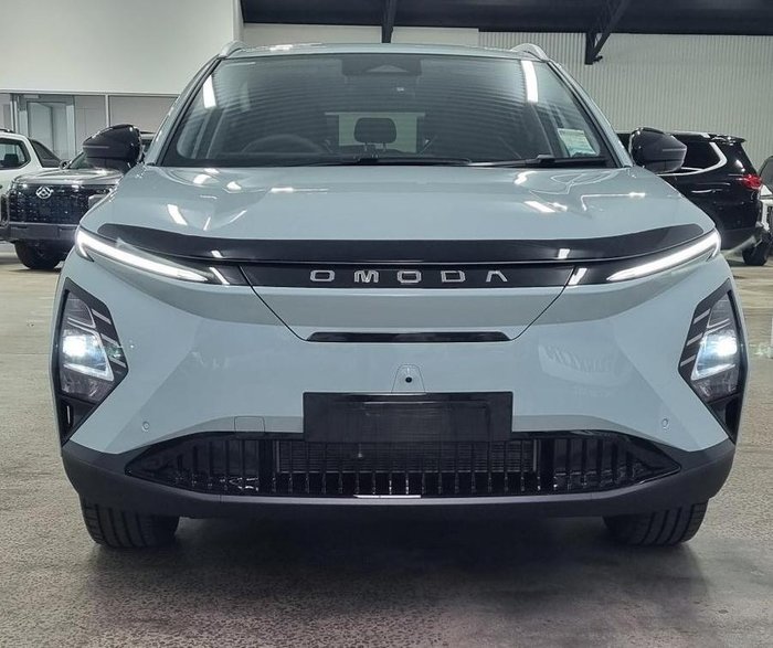 2025 Chery OMODA E5 EX