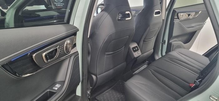 2025 Chery OMODA E5 EX