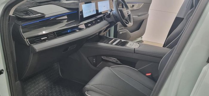 2025 Chery OMODA E5 EX