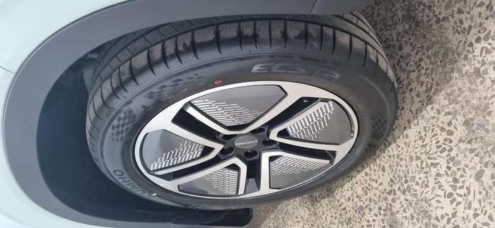 2025 Chery OMODA E5 EX