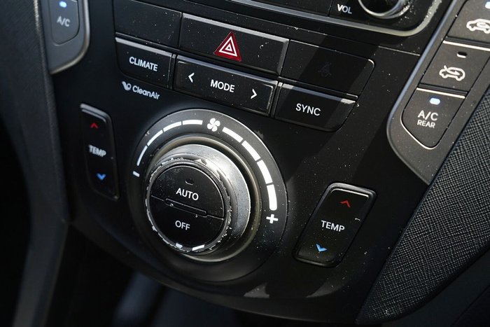 2018 Hyundai Santa Fe Highlander