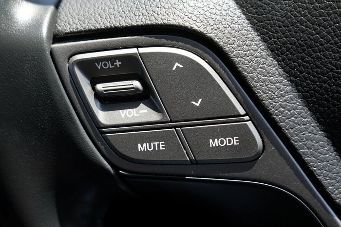 2018 Hyundai Santa Fe Highlander