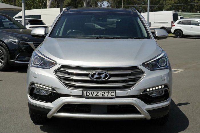 2018 Hyundai Santa Fe Highlander
