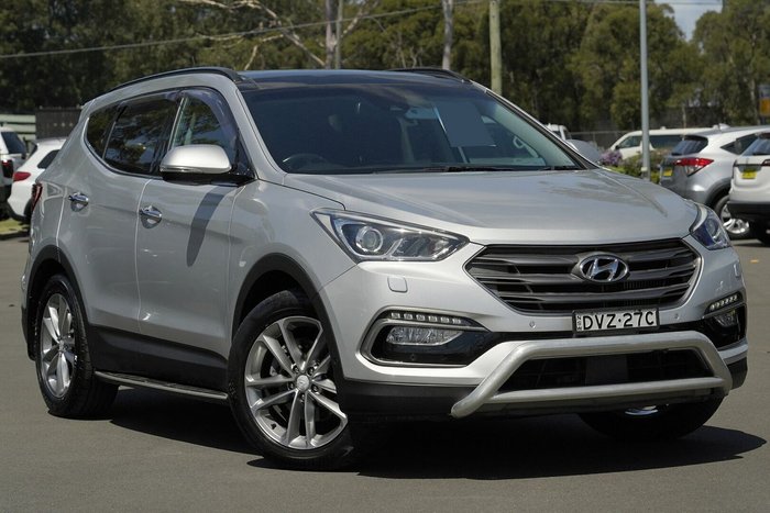2018 Hyundai Santa Fe