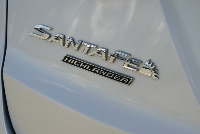 2018 Hyundai Santa Fe Highlander