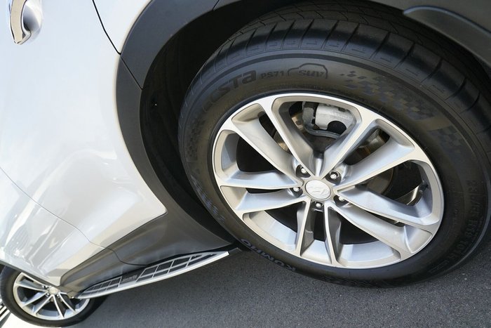 2018 Hyundai Santa Fe Highlander