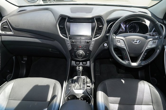 2018 Hyundai Santa Fe Highlander