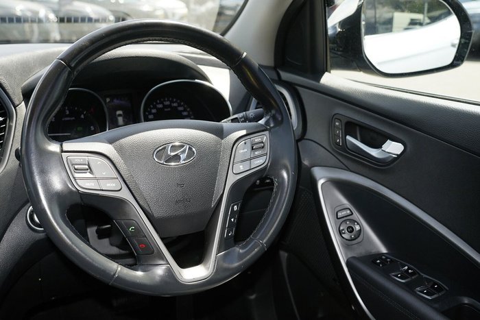 2018 Hyundai Santa Fe Highlander