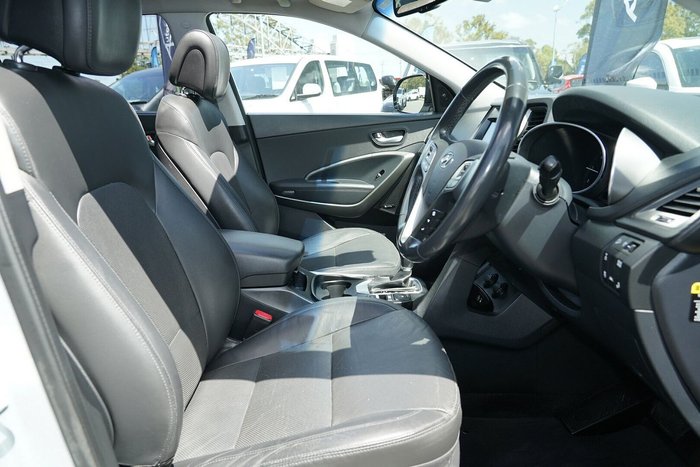 2018 Hyundai Santa Fe Highlander