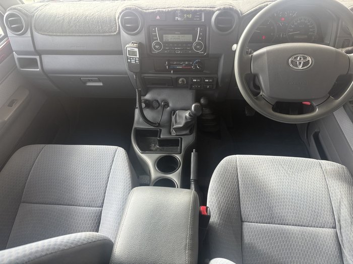 2017 Toyota Landcruiser GXL