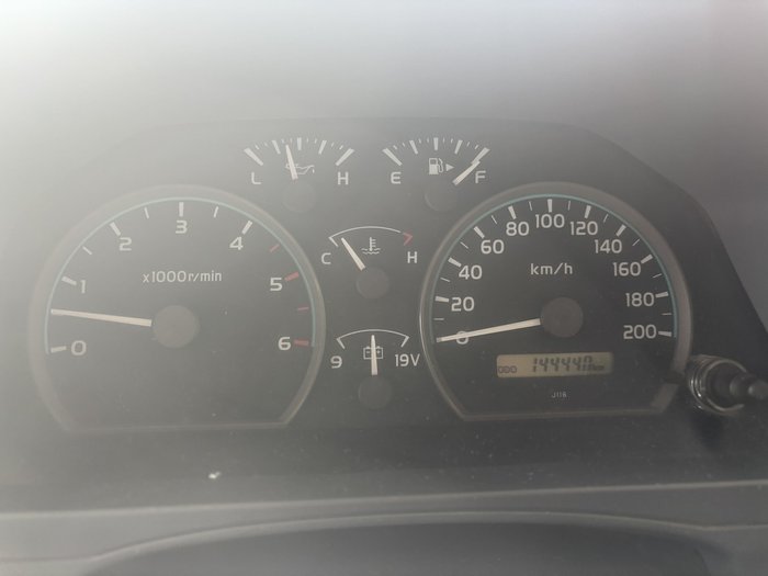 2017 Toyota Landcruiser GXL