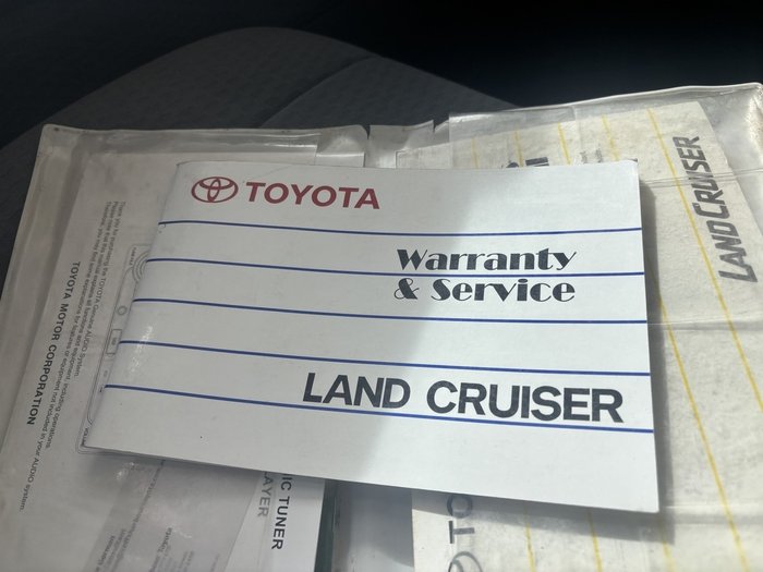 2017 Toyota Landcruiser GXL