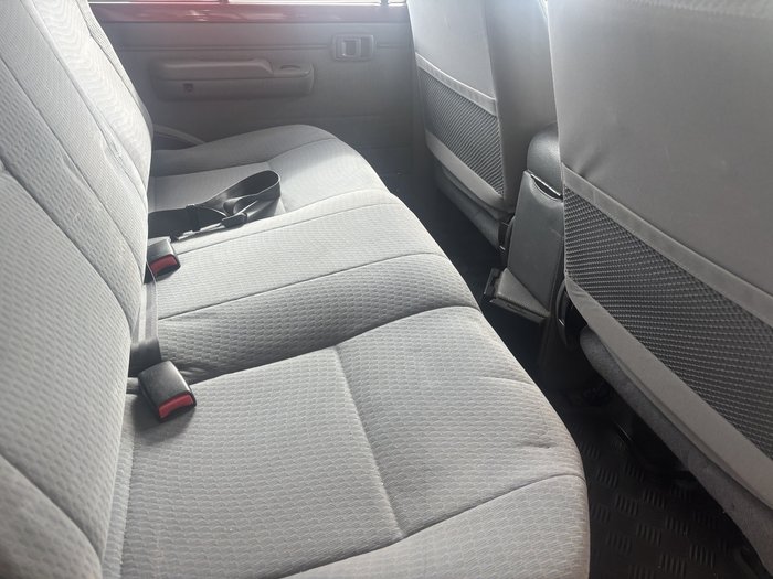 2017 Toyota Landcruiser GXL