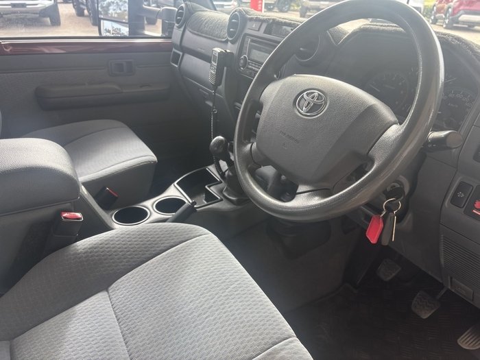 2017 Toyota Landcruiser GXL